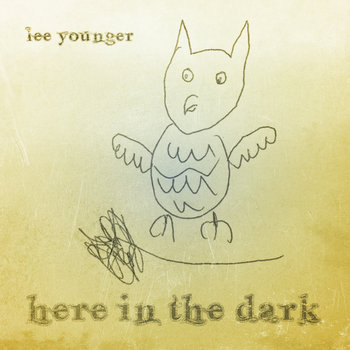 Here In The Dark EP cover art