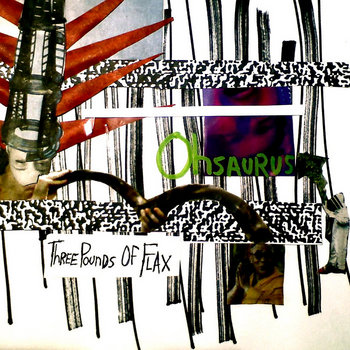 3 Pounds of Flax (FD006) cover art