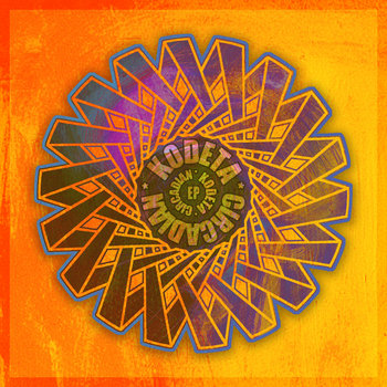 Circadian EP cover art