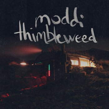 Thimbleweed cover art