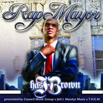 Rap Mayor (mixtape) cover art