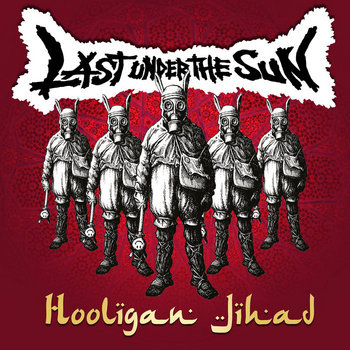 Hooligan Jihad cover art