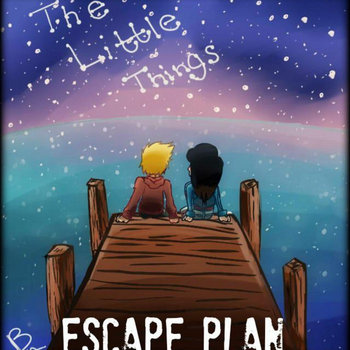 The Little Things cover art