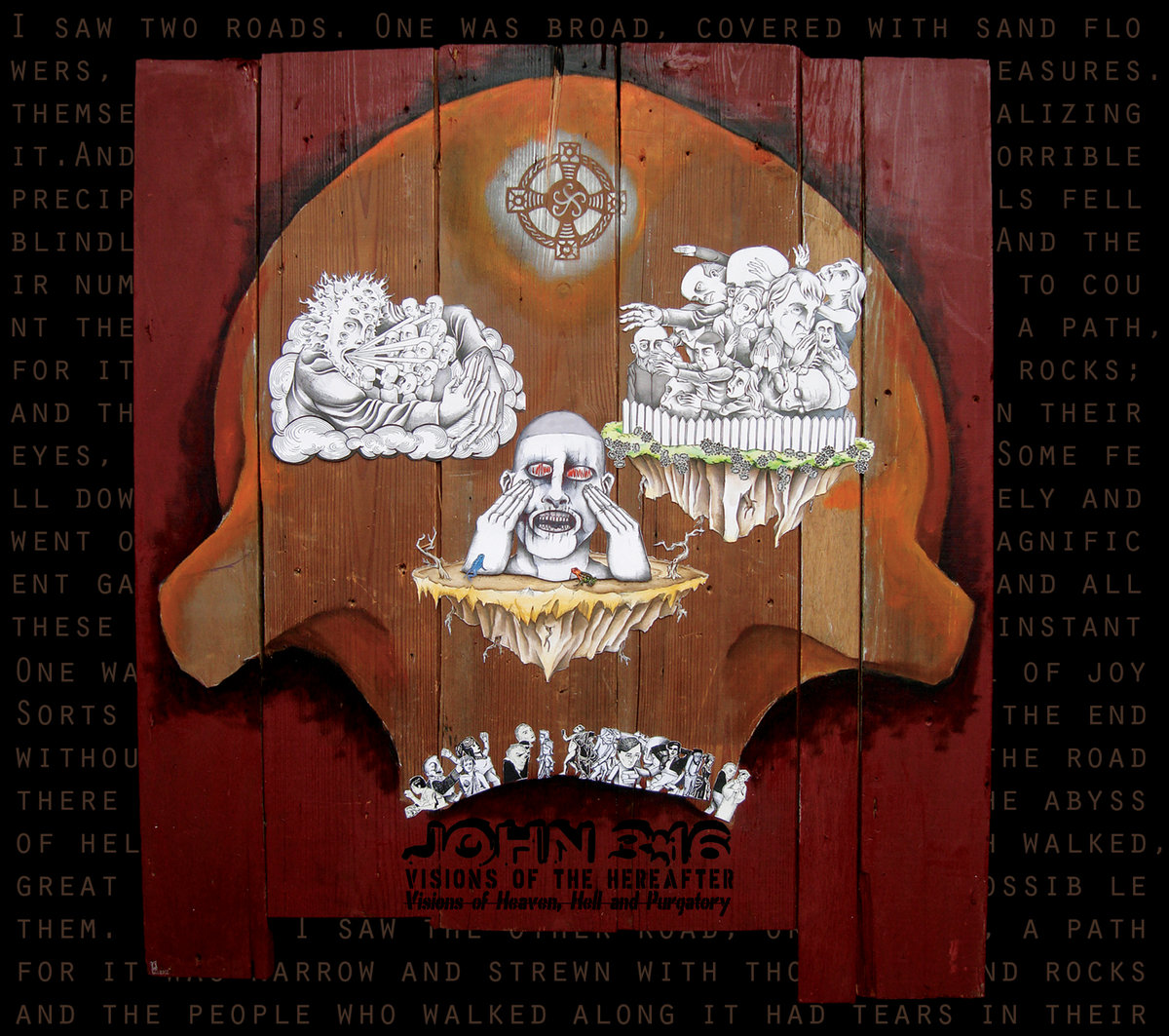 Hell Paradise - Industrial Overdose Hell Paradise - Industrial Overdose