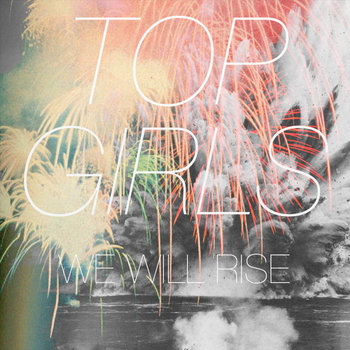 We Will Rise EP cover art