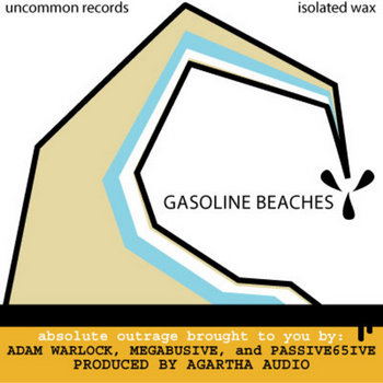 Gasoline Beaches cover art