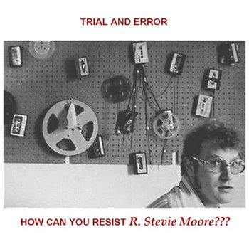 Trial And Error cover art