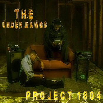 The Under Dawgs EP cover art