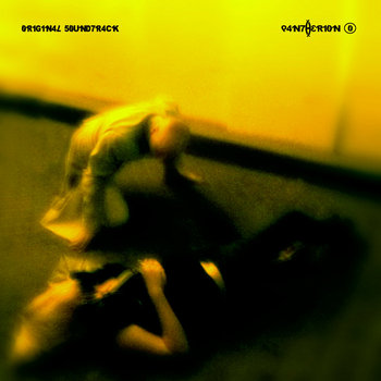 PANTHERION O.S.T. cover art