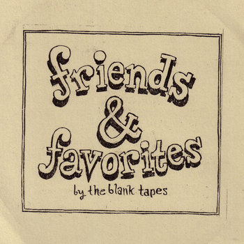 Friends & Favorites cover art