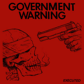 Executed cover art