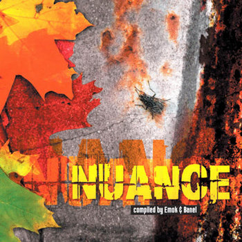 nuance - V.A. (Iboga Records) cover art