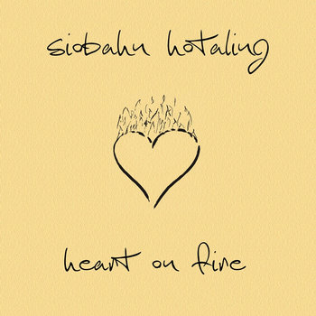 Heart on Fire EP cover art