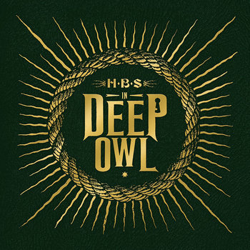 In Deep Owl cover art