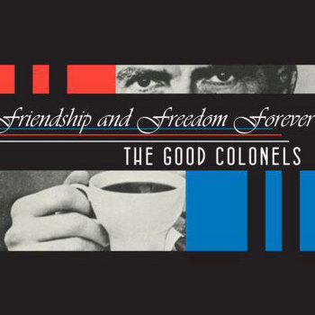Friendship and Freedom Forever cover art