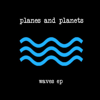 Waves EP cover art
