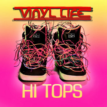 Hi Tops - Single cover art