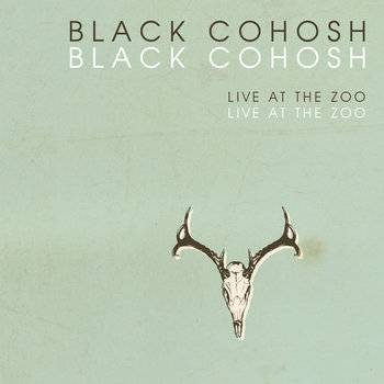 Live at the Zoo cover art
