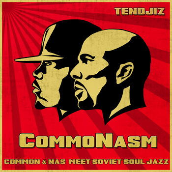 CommoNasm cover art