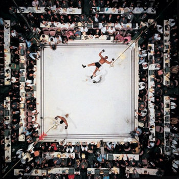 A Good Clean Fight cover art