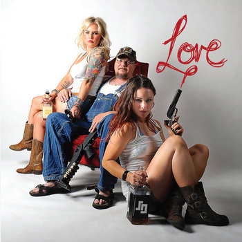 Love cover art