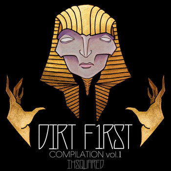 Dirt First Compilation Volume 1 cover art