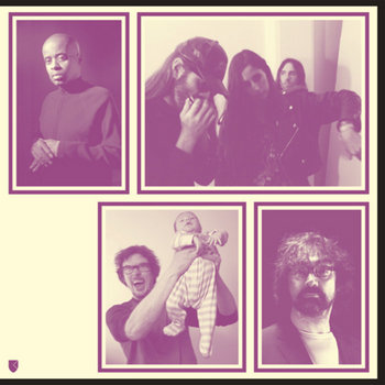 FRKWYS Vol. 4 cover art