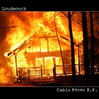 Cabin Fever E.P. cover art