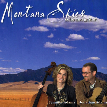 Montana Skies cover art