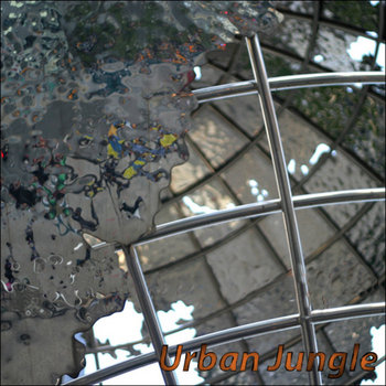 Urban Jungle cover art