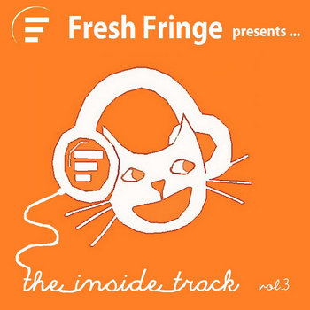 The Inside Track Volume 3 cover art