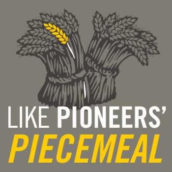 Piecemeal cover art
