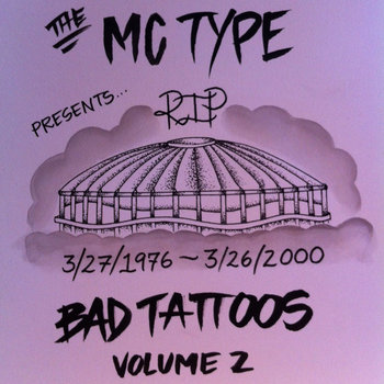 Bad Tattoos Vol. 2 cover art