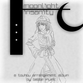 moonlight insanity cover art