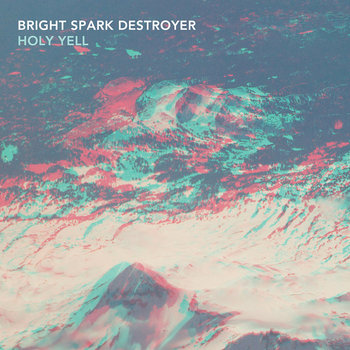 Holy Yell cover art