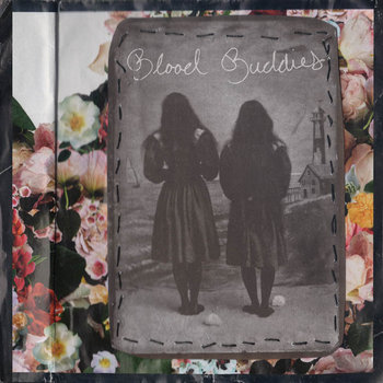 Self-titled 7" cover art