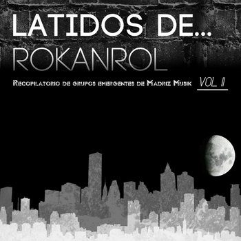 Latidos de... Rokanrol VOL 2 (2012) cover art