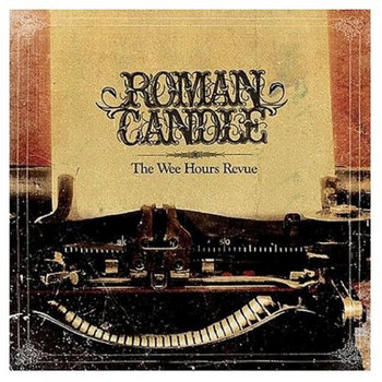 The Wee Hours Revue cover art