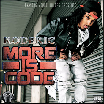 More Is Code cover art