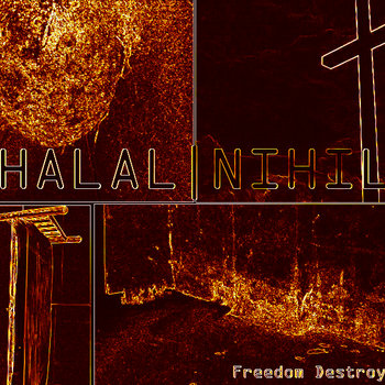 Freedom Destroyer cover art