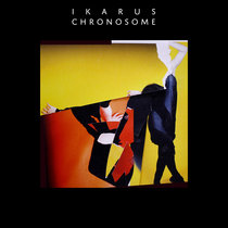 Chronosome Cover Art
