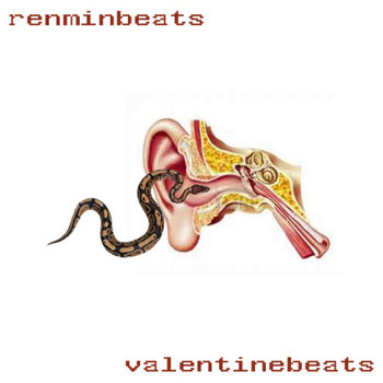 Valentine Beats cover art