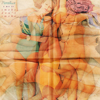 Parallax cover art