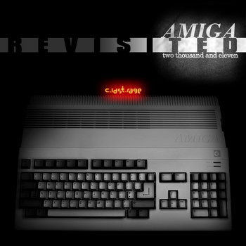 AMIGA Revisited 2011 cover art