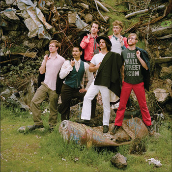 BATTLEHOOCH (LP 2010) cover art