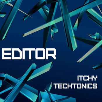 Itchy Techtonics cover art