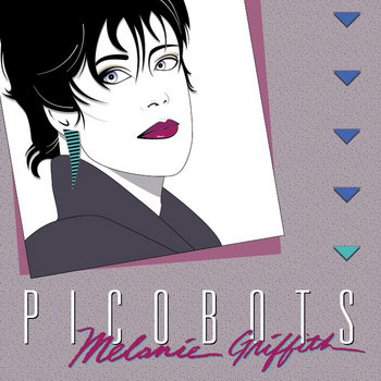 Melanie Griffith cover art
