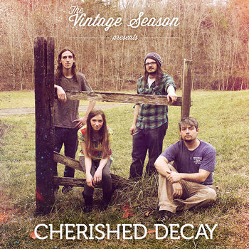 Cherished Decay EP cover art