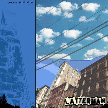 We Are Still Alive cover art