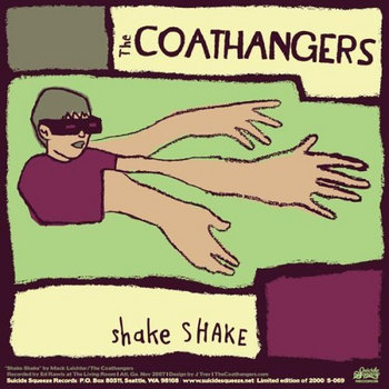 Shake Shake / Dreamboat cover art